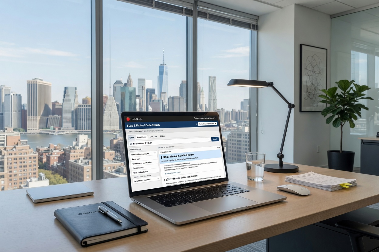 NYC Building Code digital search interface