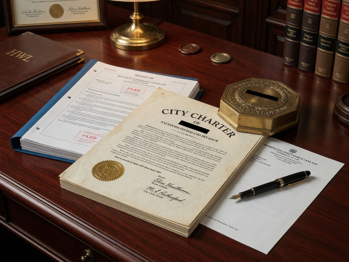 NYC Charter and Administrative Code documents
