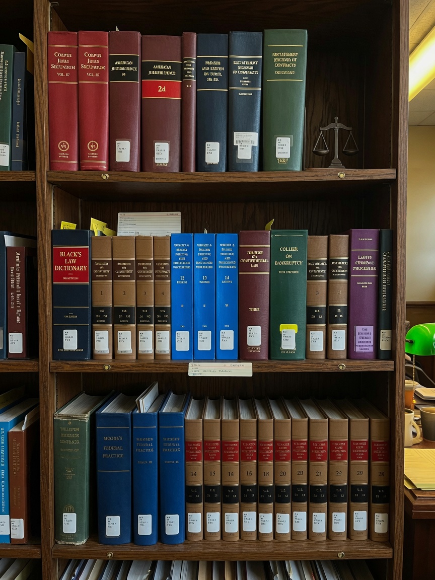 Additional legal reference materials